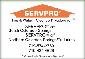 Servpro South Colorado Springs