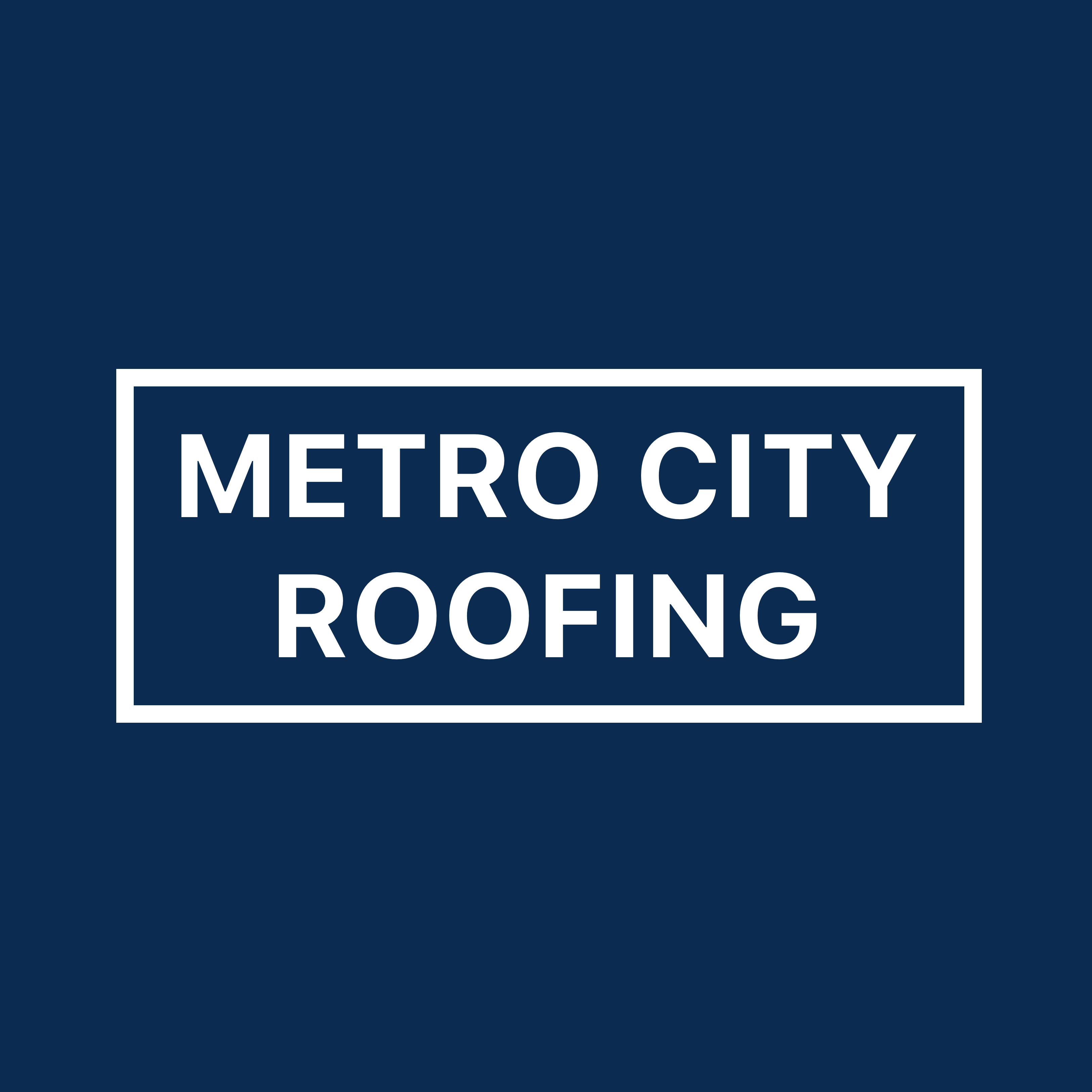 Metro City Roofing