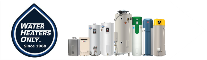 Water Heaters Only