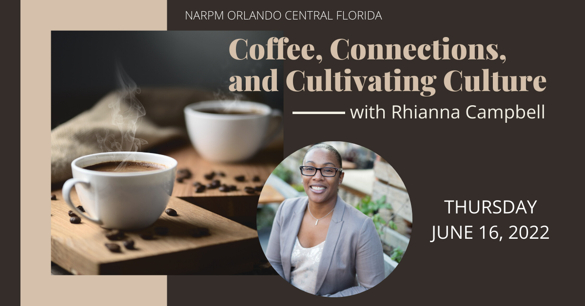 Coffee Connections and Cultivating Culture