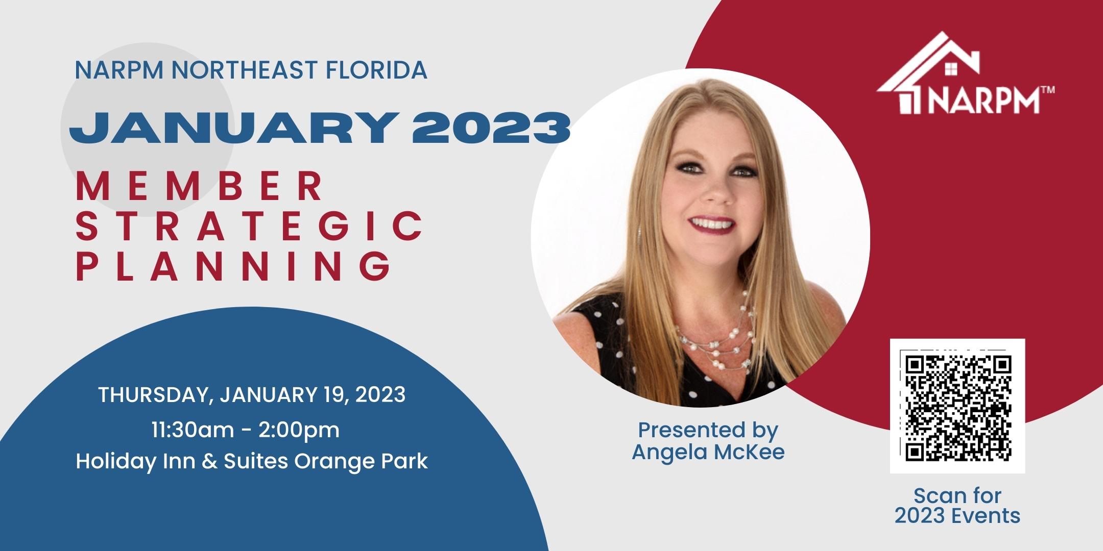 Northeast January 2023 Strategic Planning 2