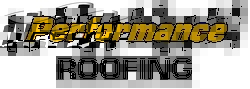 Performance Roofing - Gold Sponsor