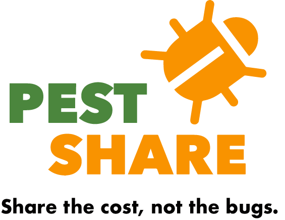 Pest Share - Gold Sponsor