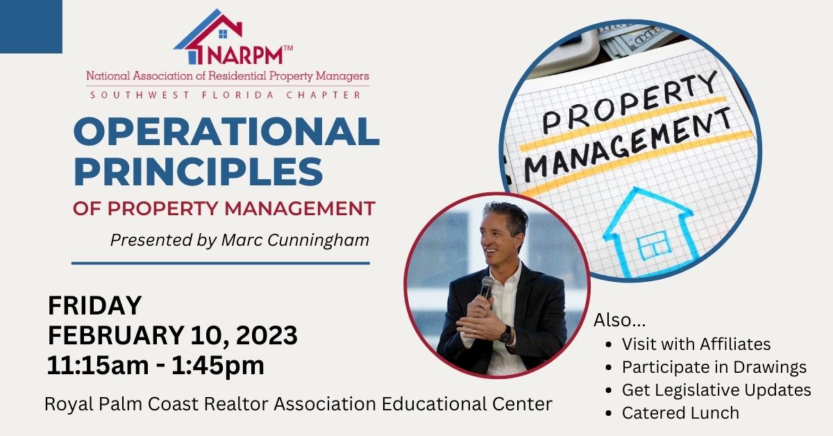 Operational Principles of Property Management