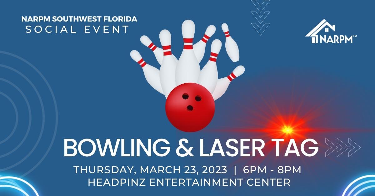 SW Bowling Laser Tag March 2023